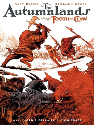 cover image of The Autumnlands (2014), Volume 1
